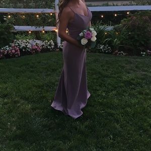 Dressy Bridesmaids Dress